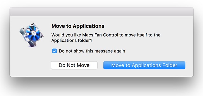 fan control app for mac