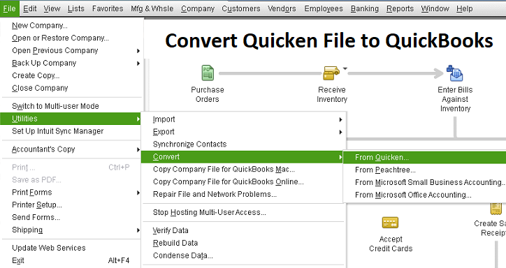 convert qif file to quicken for mac